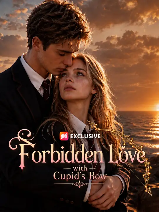 Forbidden Love with Cupid's Bow