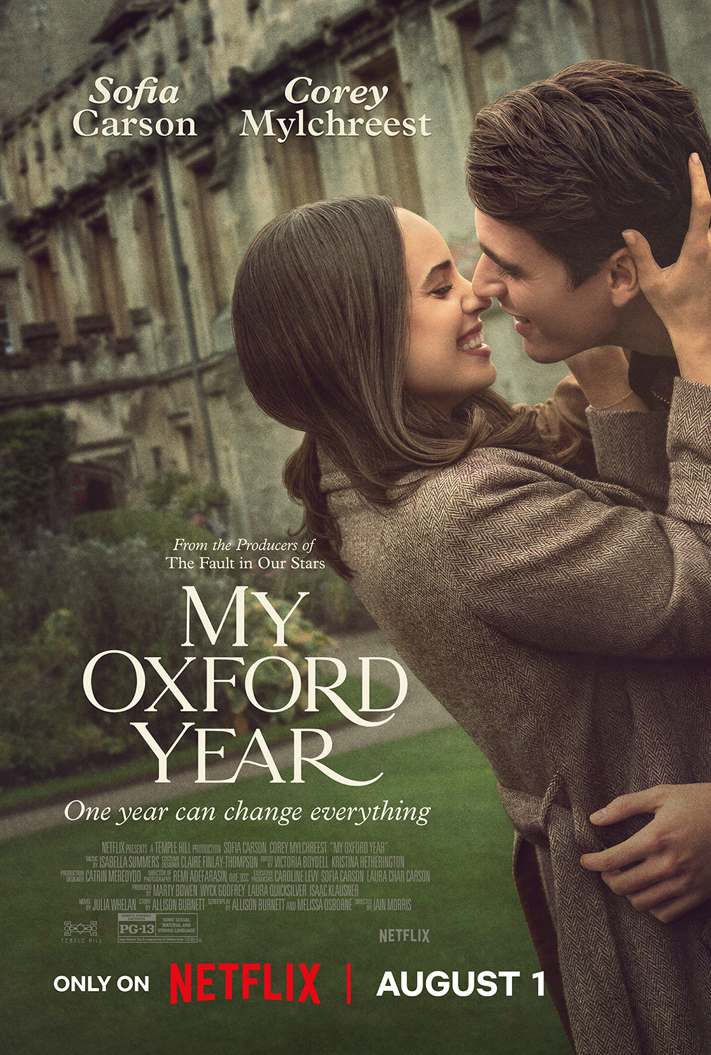 My Oxford Year (2025)