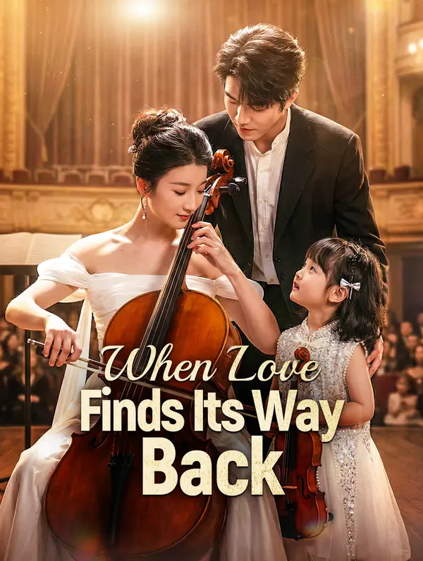 When Love Finds Its Way Back(Dubbed)