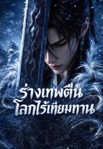 ร่างเทพตื่นโลกไร้เทียมทาน