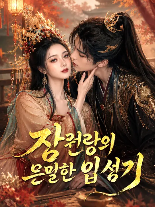 장원랑의 은밀한 입성기