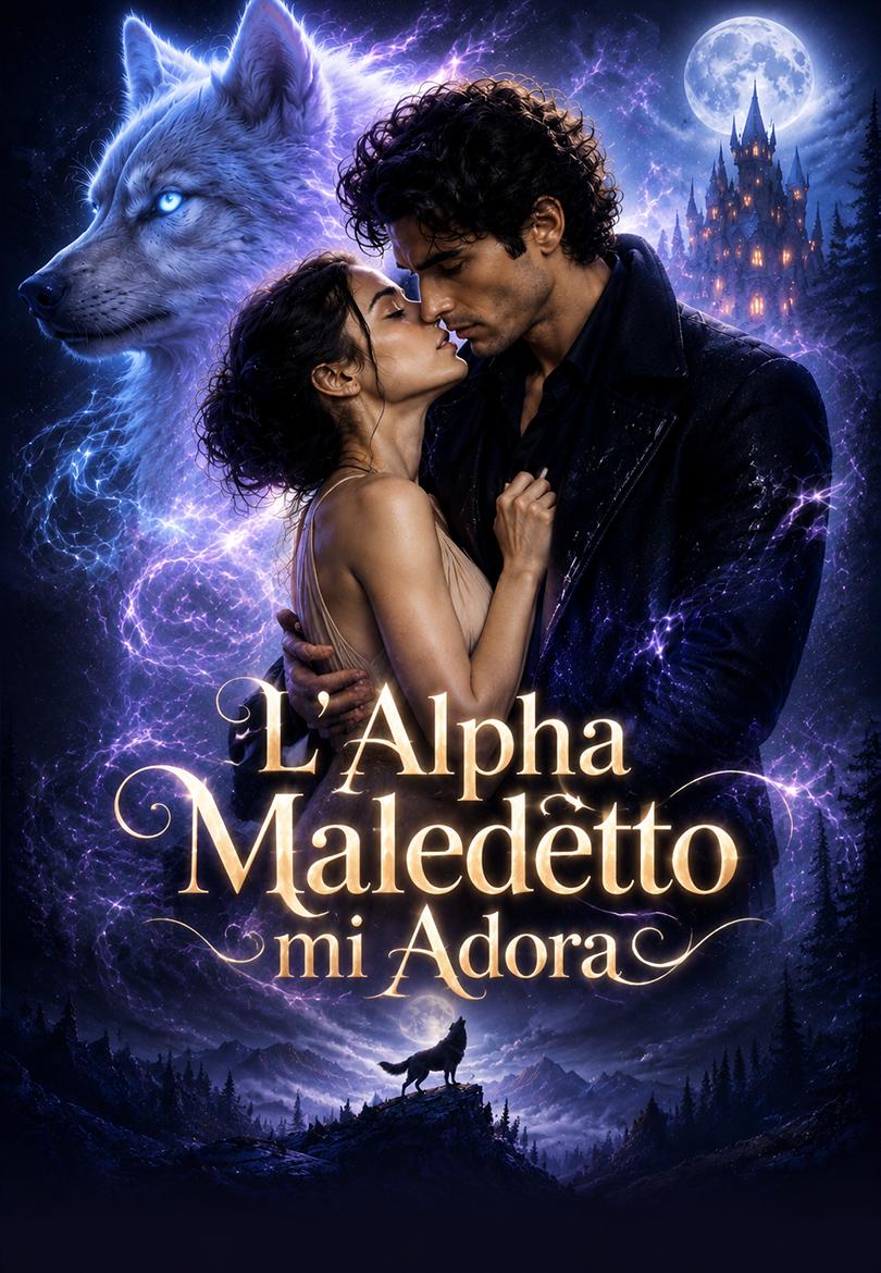 L'Alpha Maledetto mi Adora
