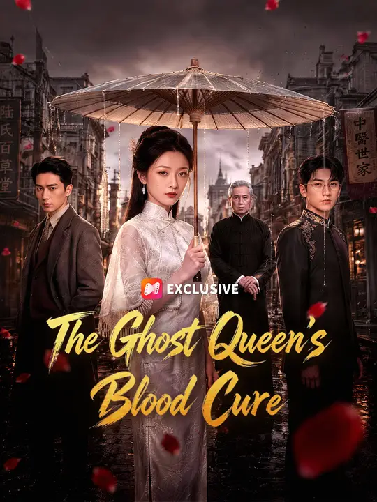 The Ghost Queen's Blood Cure