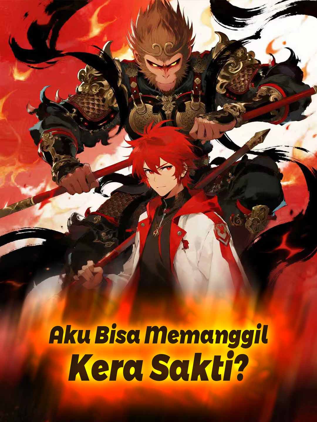 Aku Bisa Memanggil Kera Sakti?