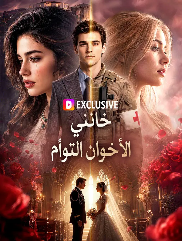 خانني الأخوان التوأم