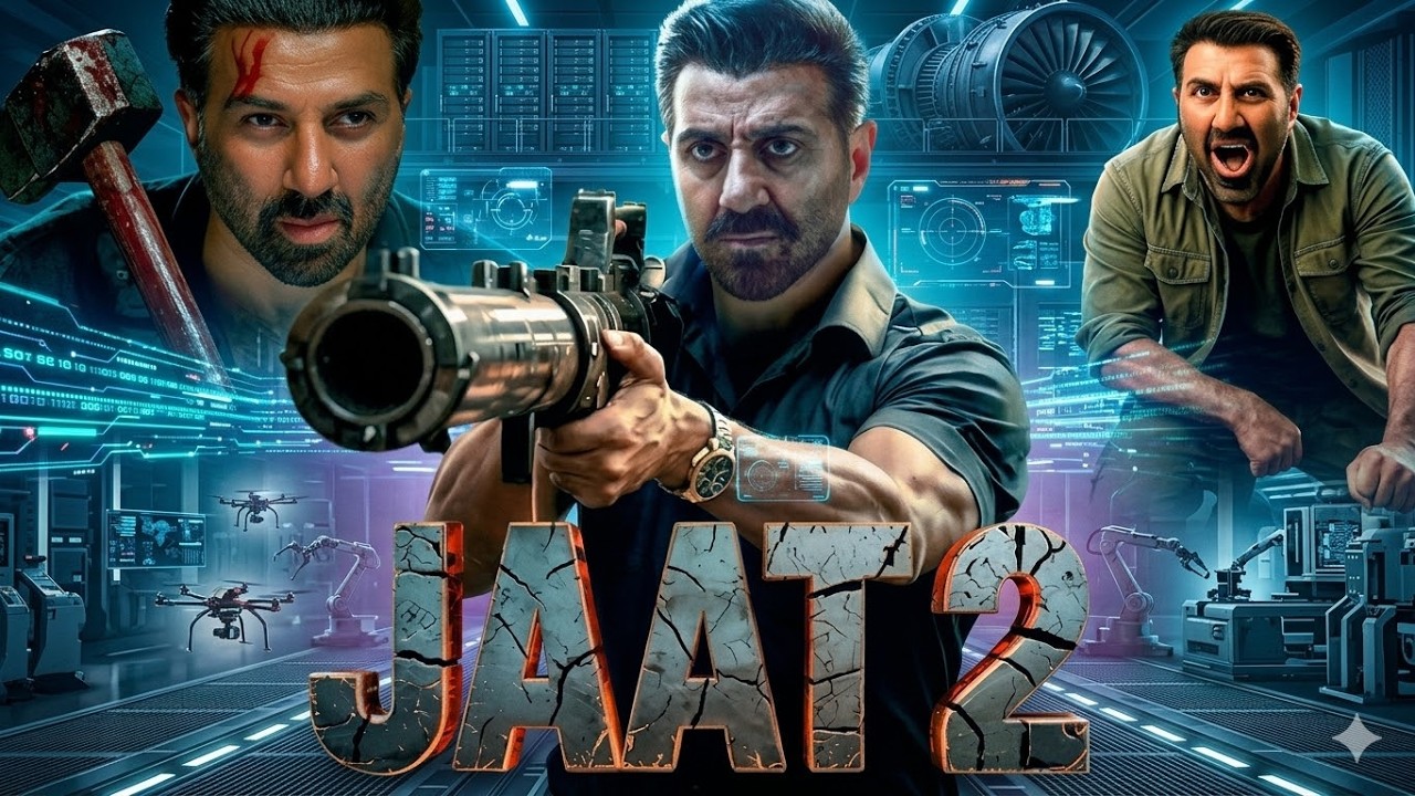 Jaat 2 (2026)