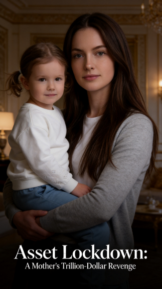 Asset Lockdown: A Mother's Trillion-Dollar Revenge