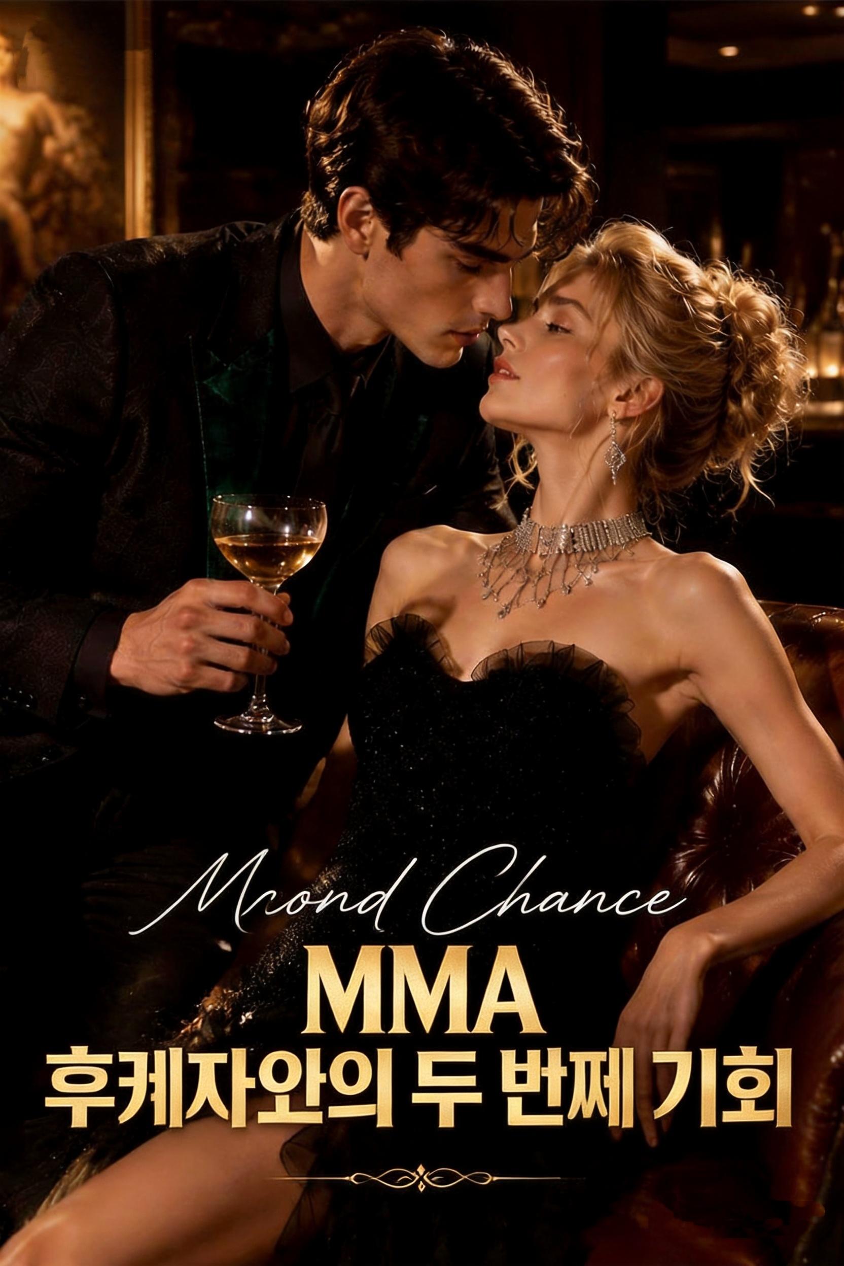 MMA 후계자와의 두 번째 기회