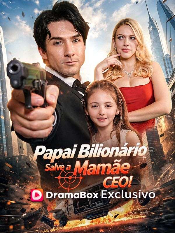 Papai Bilionário, Salve a Mamãe CEO!