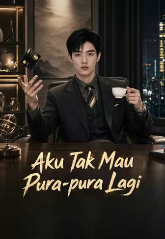 Aku Tak Mau Pura-pura Lagi