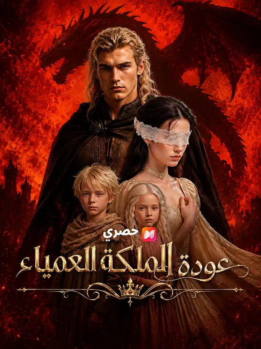 عودة الملكة العمياء