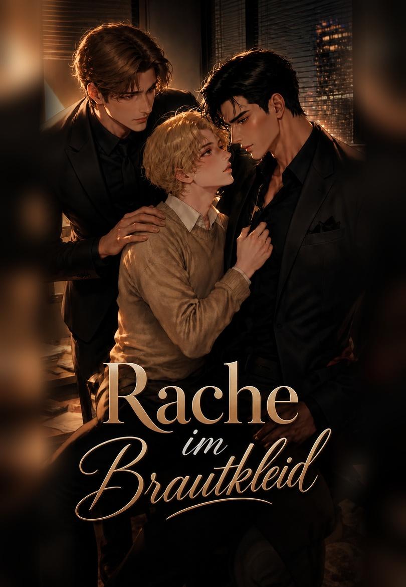 Rache im Brautkleid
