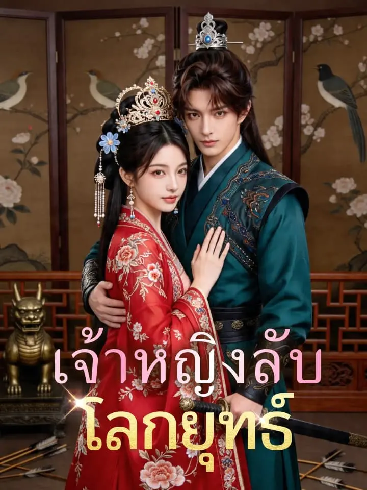 เจ้าหญิงลับโลกยุทธ์