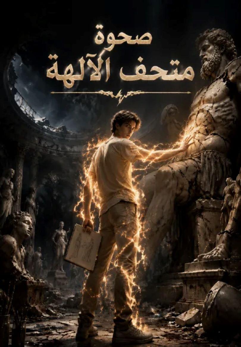 صحوة متحف الآلهة