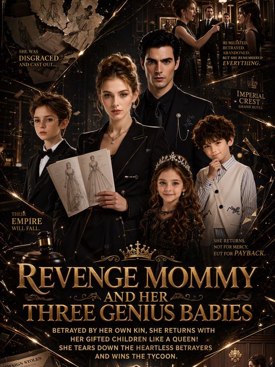VengefulMommyandHerGeniusTrio