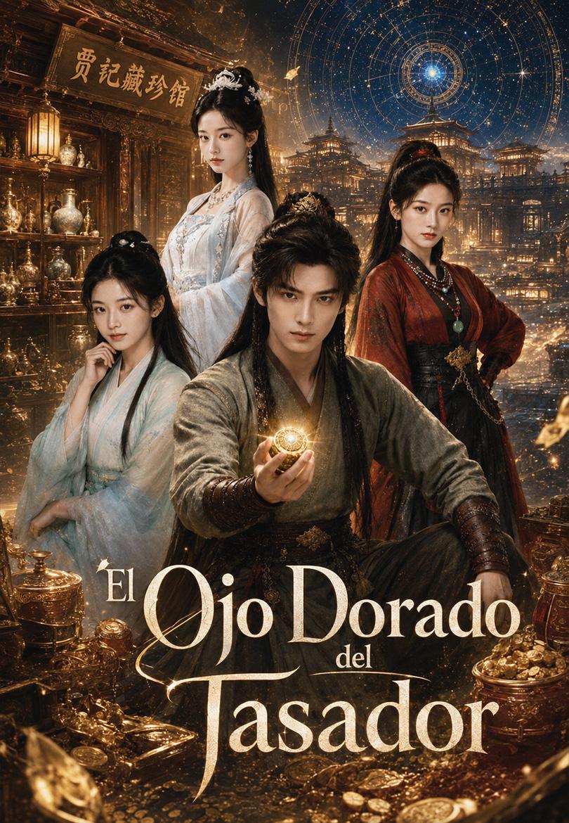 El Ojo Dorado del Tasador