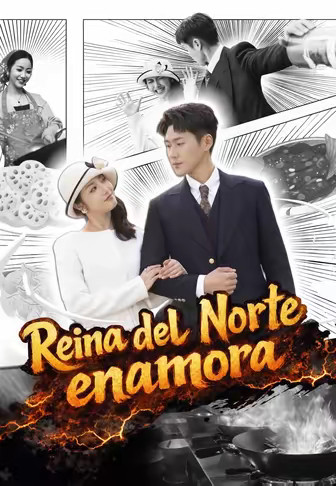 Reina del Norte enamora