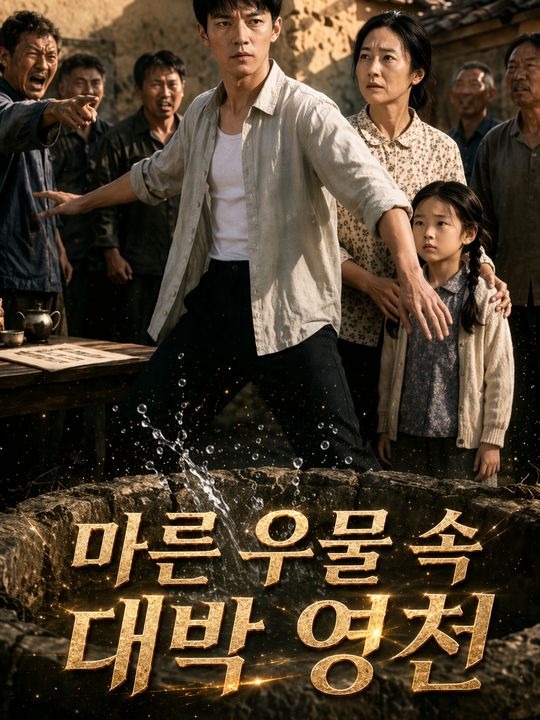 마른 우물 속 대박 영천