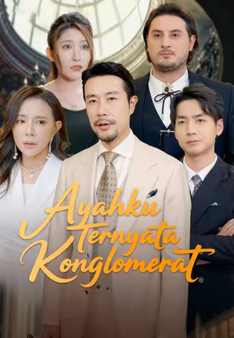 Ayahku Ternyata Konglomerat