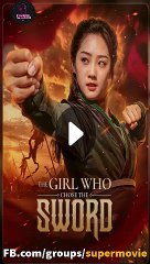 The Girl Who Chose the Sword (2024)