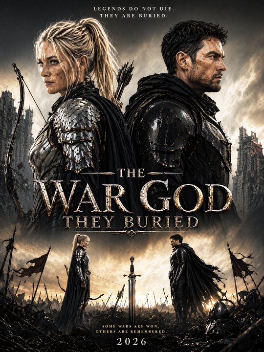 The War God They Buried