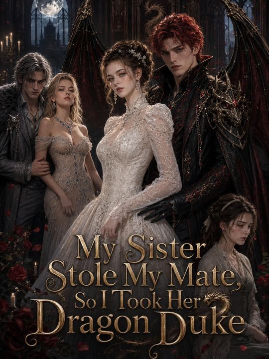 A Queen’s Vow: Stealing the Dragon Duke from My Sister