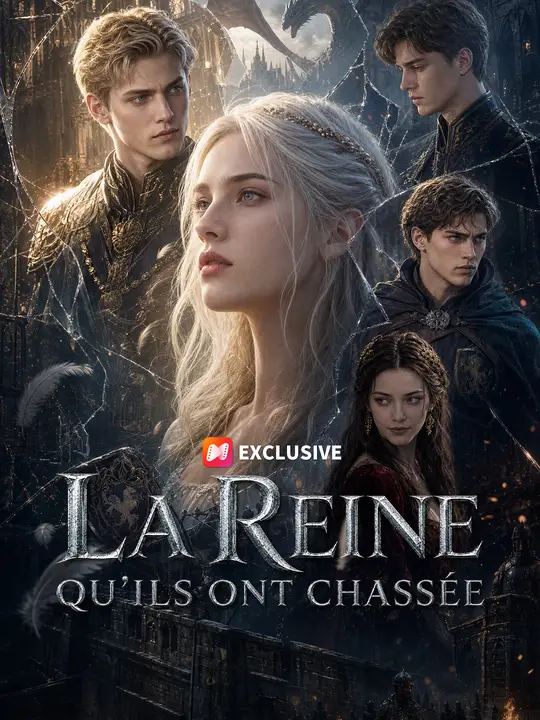 LA REINE QU’ILS ONT CHASSÉE