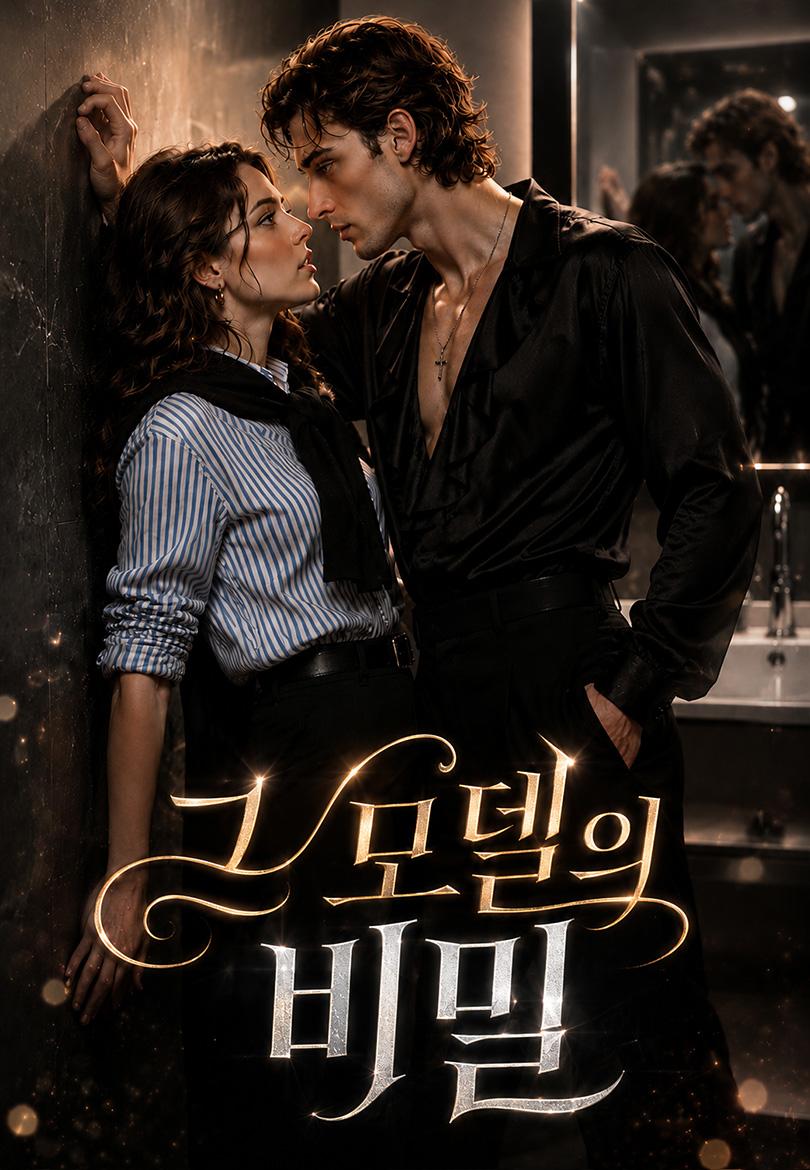 그 모델의 비밀