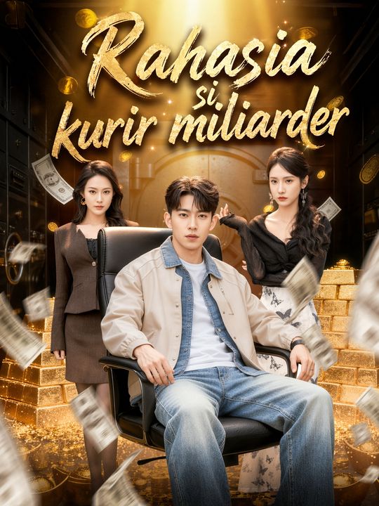 Rahasia si kurir miliarder