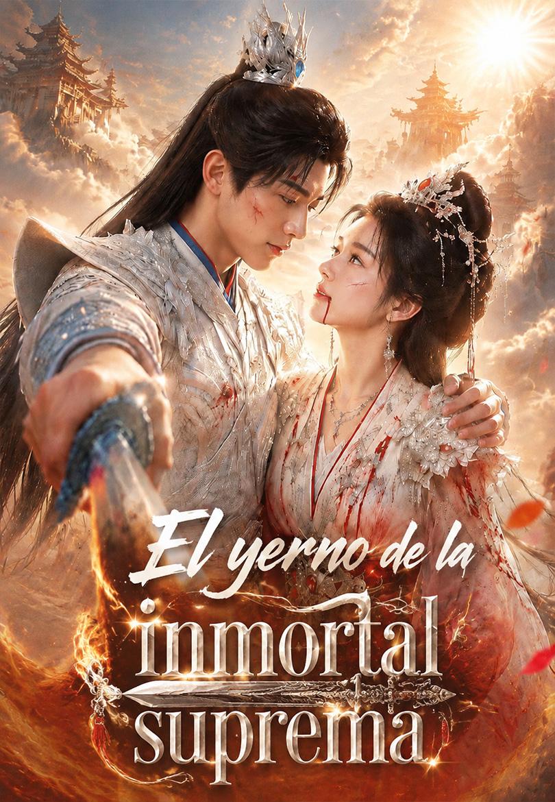 El yerno de la inmortal suprema