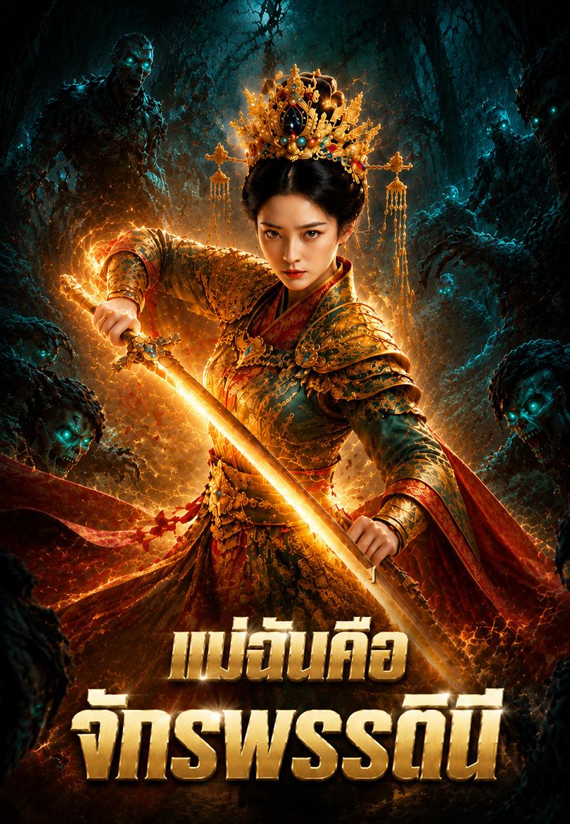 แม่ฉันคือจักรพรรดินี