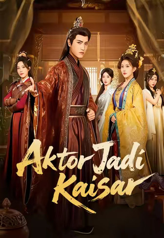 Aktor Jadi Kaisar