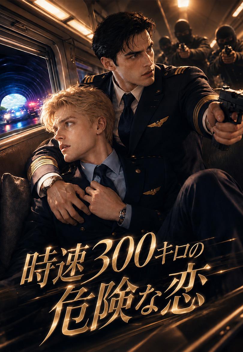 時速300キロの危険な恋