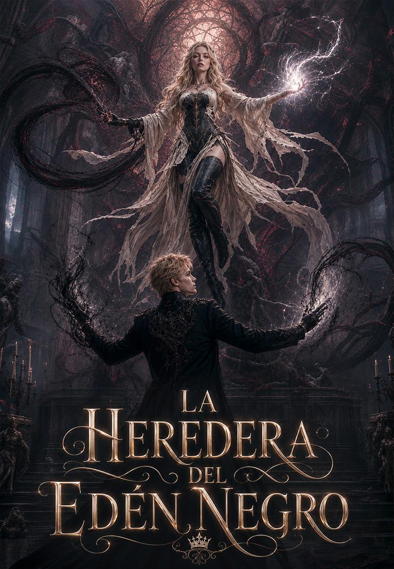 La heredera del Edén Negro