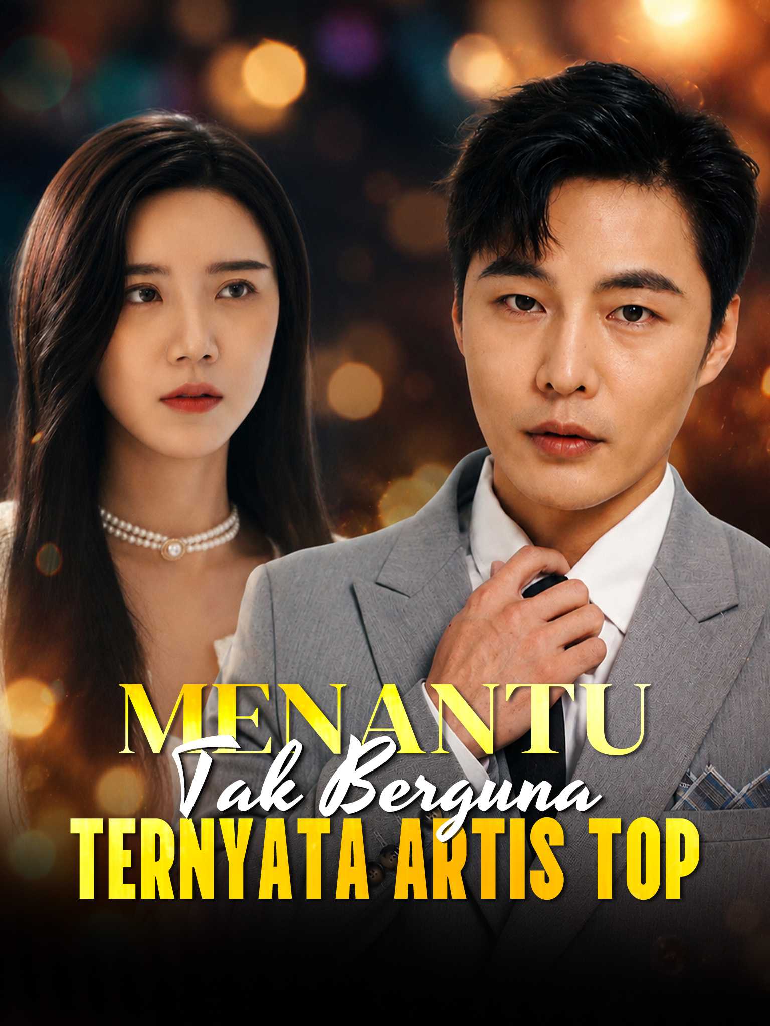 Menantu Tak Berguna Ternyata Artis Top