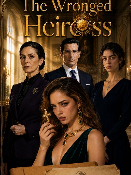 The Vance Heiress