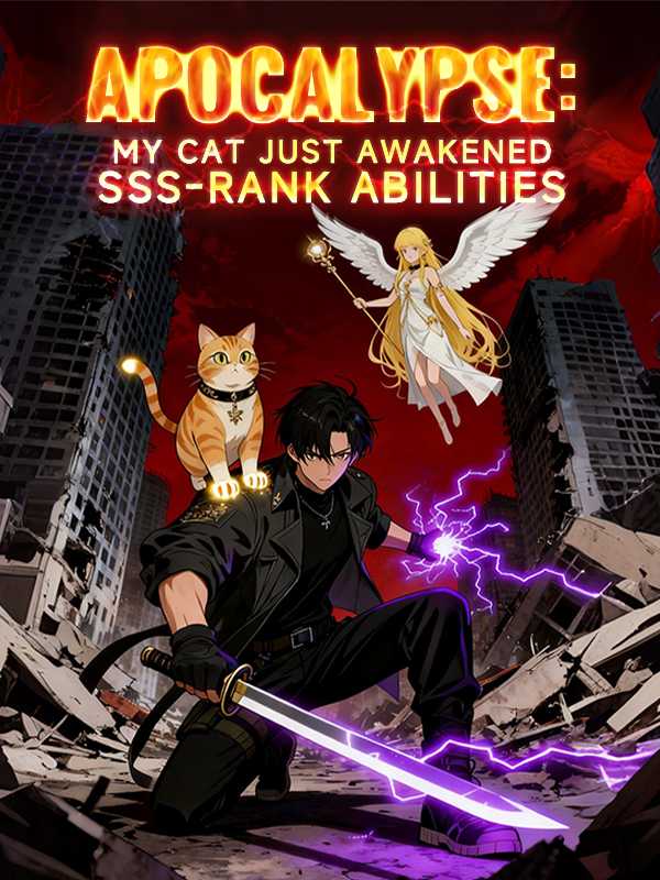 Apocalypse: My Cat Just Awakened SSS-Rank Abilities