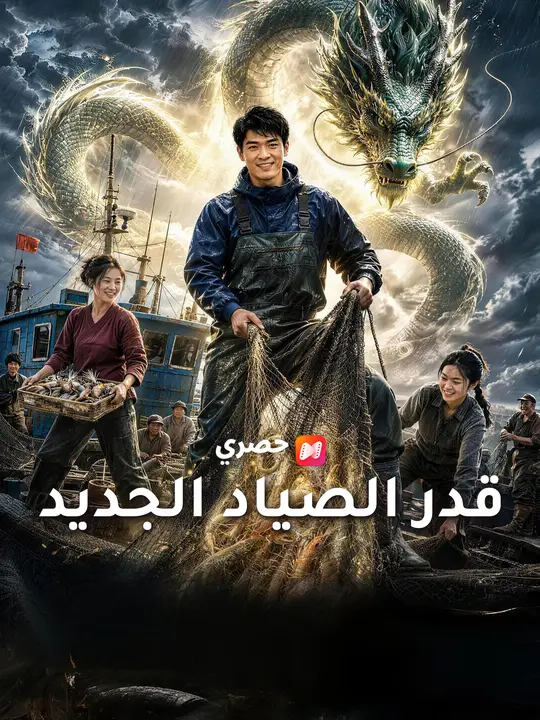 قدر الصياد الجديد