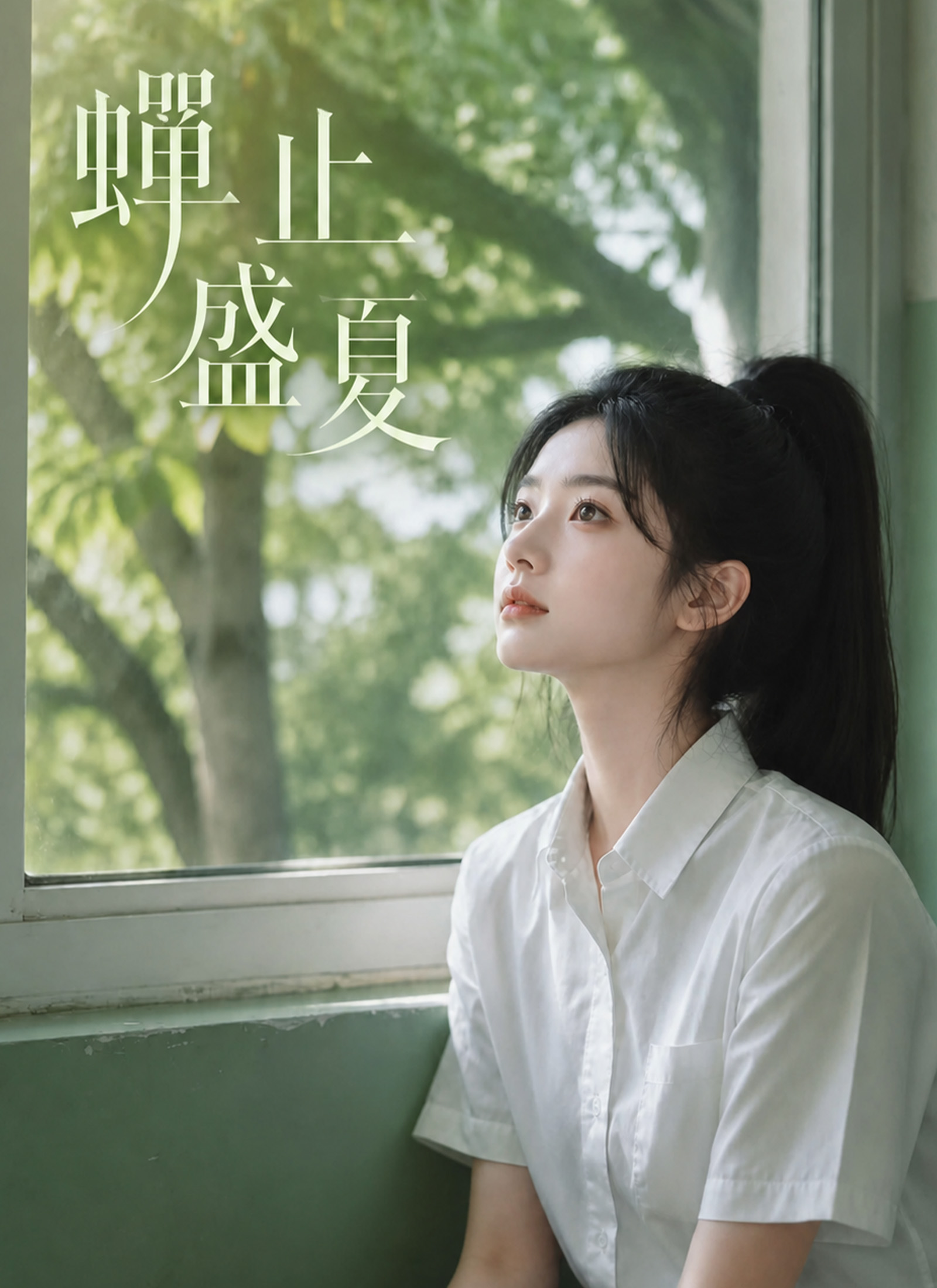 蟬止盛夏