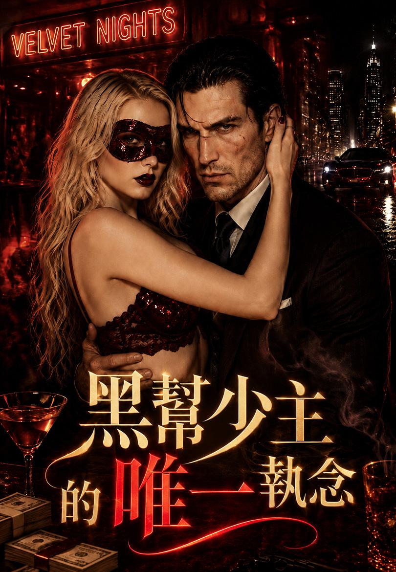 黑幫少主的唯一執念