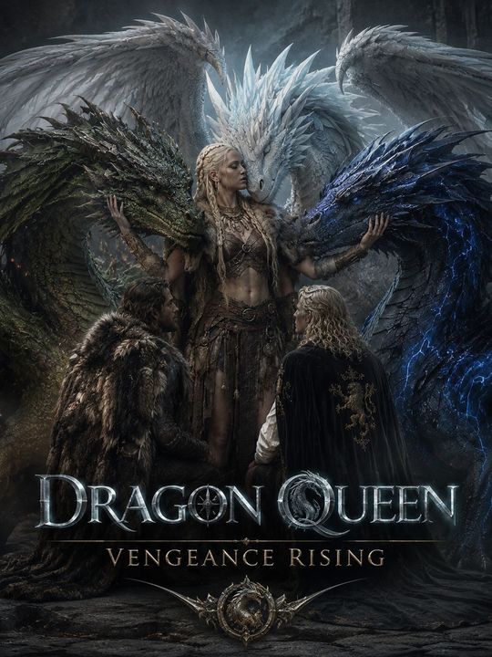 Dragon Queen: Vengeance Rising