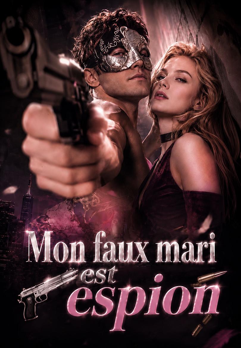 Mon faux mari est espion