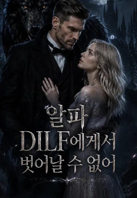 알파 DILF에게서 벗어날 수 없어