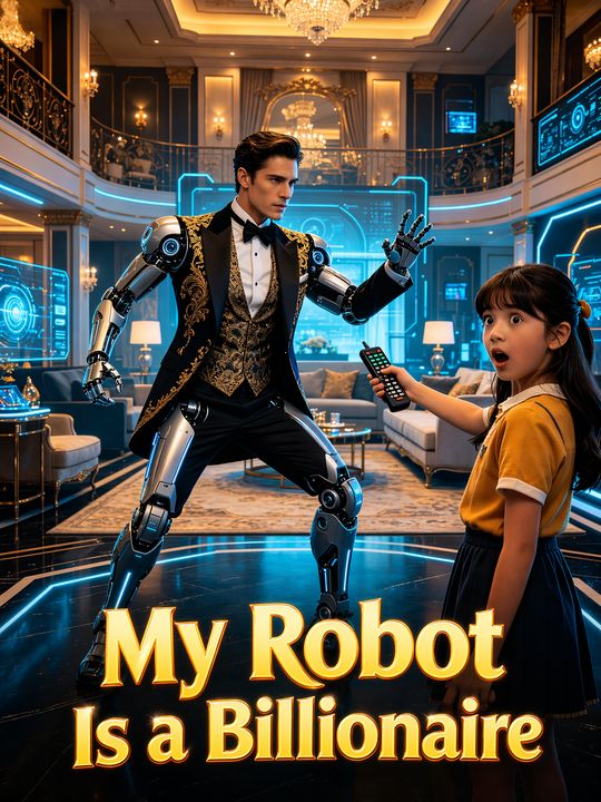 Robotku Ternyata CEO