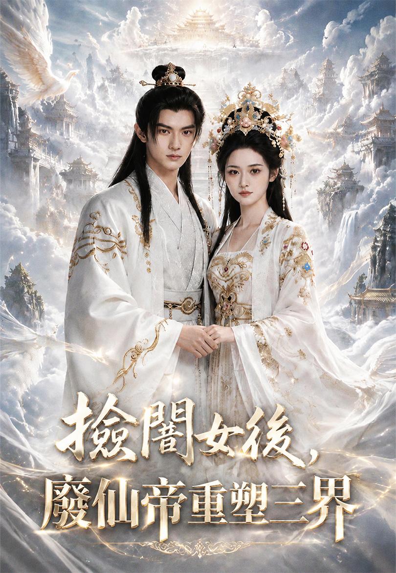 撿閨女後，廢仙帝重塑三界