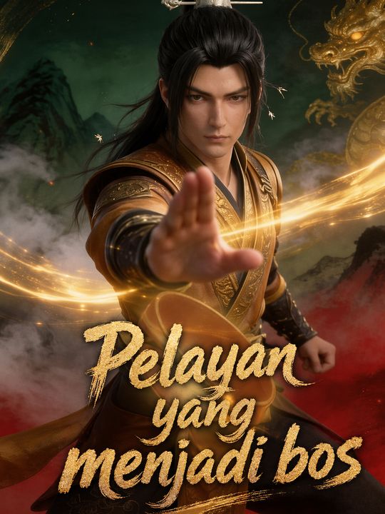 Pelayan yang menjadi bos