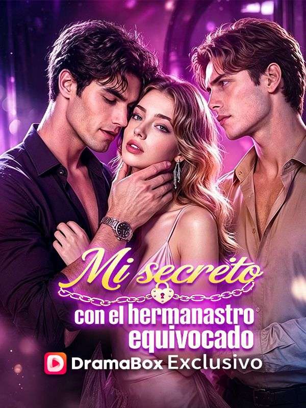 Mi secreto con el hermanastro equivocado