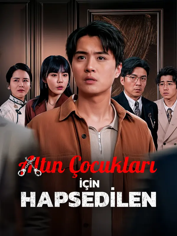 Altın Çocukları İçin Hapsedilen