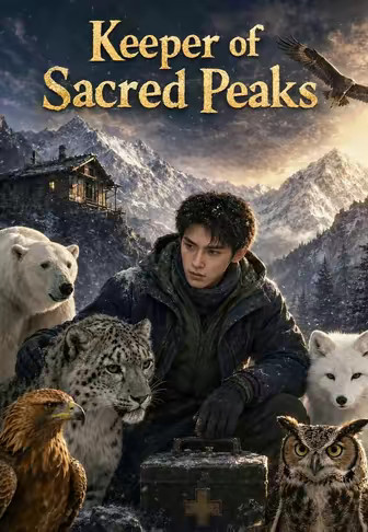 Keeper of Sacred Peaks