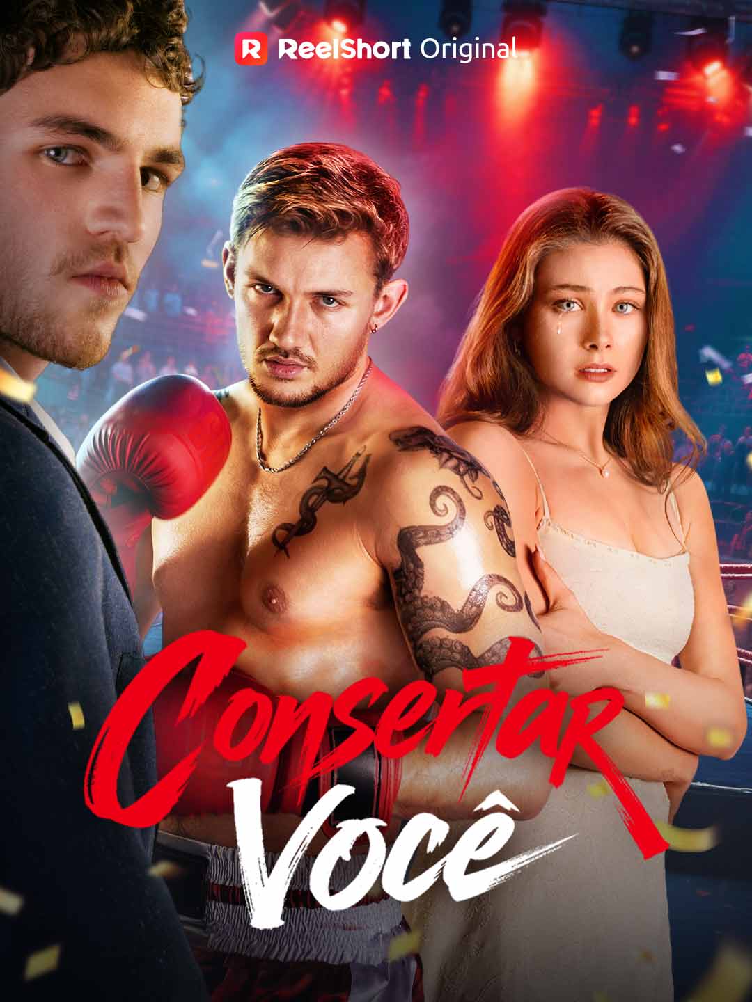 (Dubbing) Consertar você